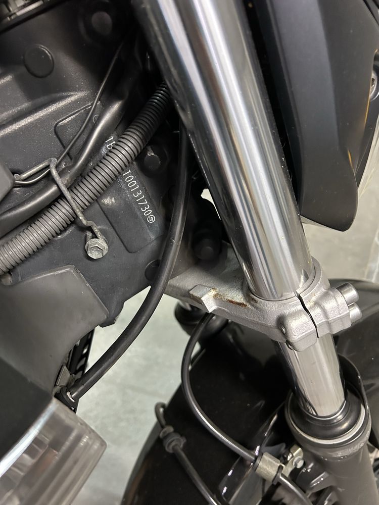 Suzuki Gsr 600 Zadbany