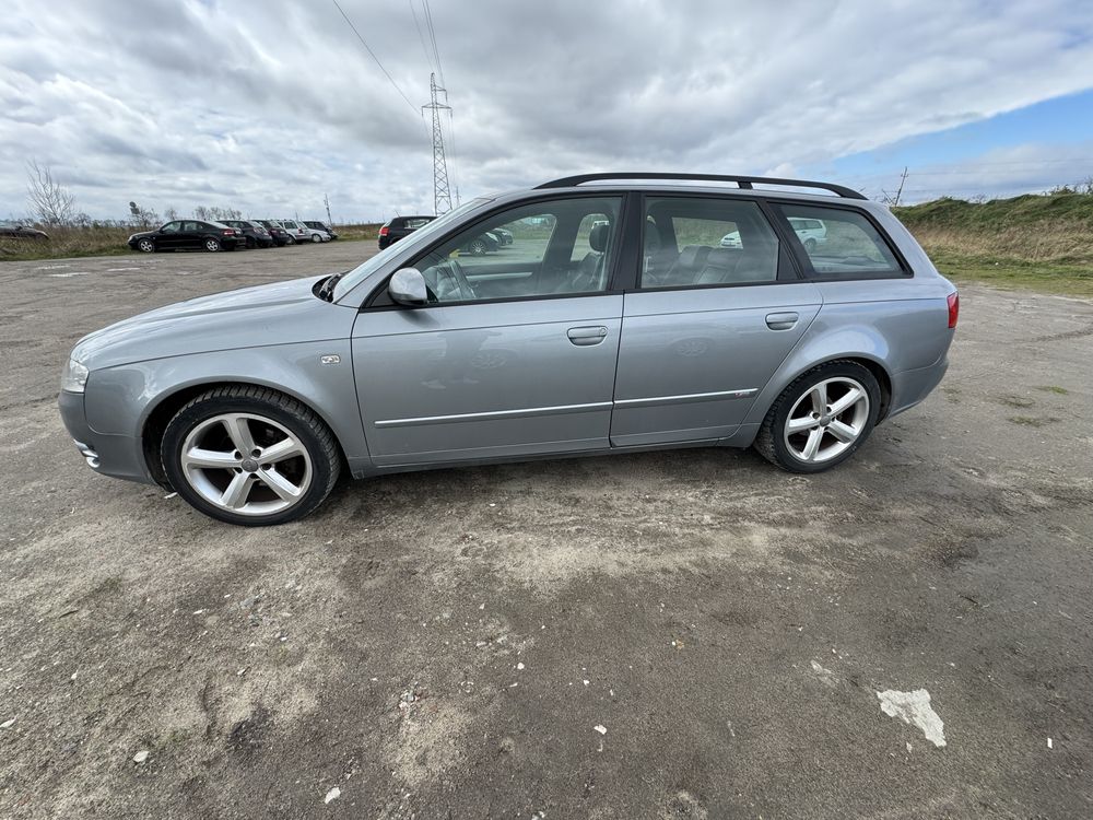 Audi A4 2.0 TDI Kombi