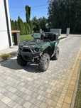 Kawasaki 750 4x4