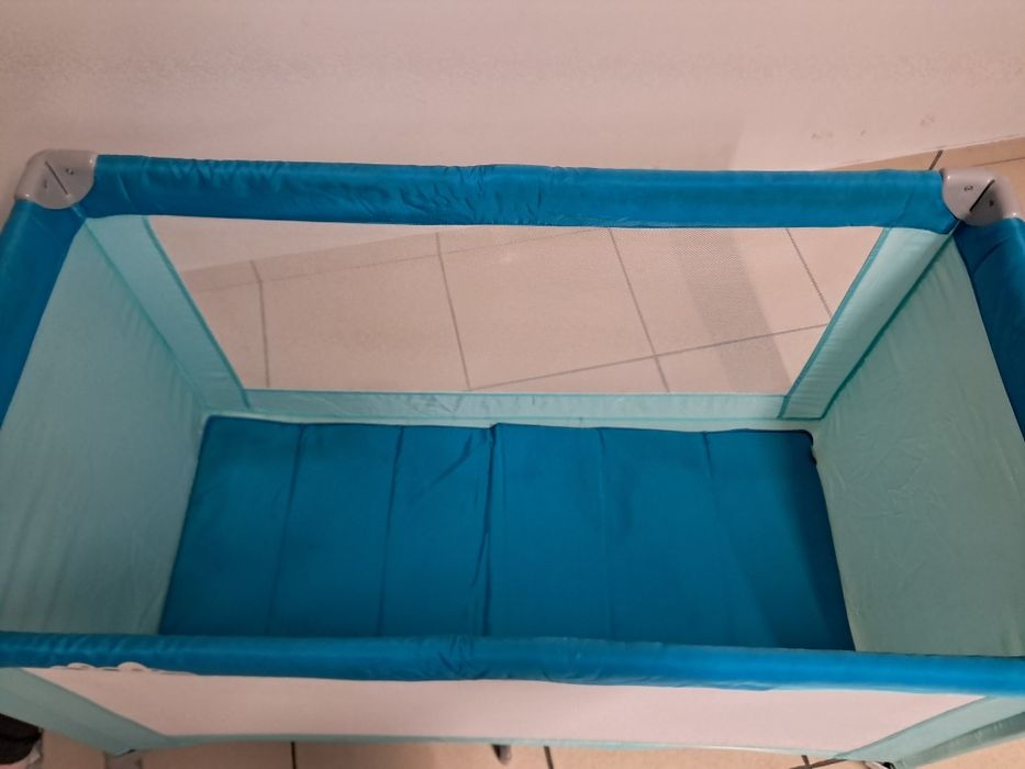 Cama de viagem para bebé