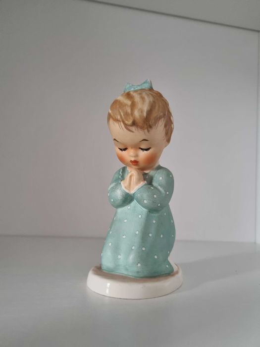 Figurka Modlitewna Dziecka Pobłogosław Nas Wszystkich Goebel