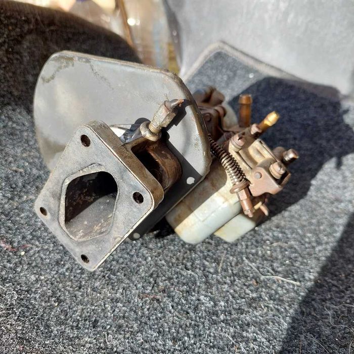 Carburador Fiat 127 - Ler Anúncio