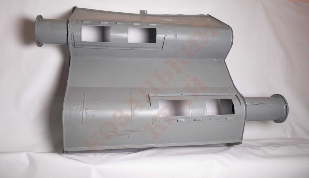 кожуха до комбайнів та сівалок від виробника