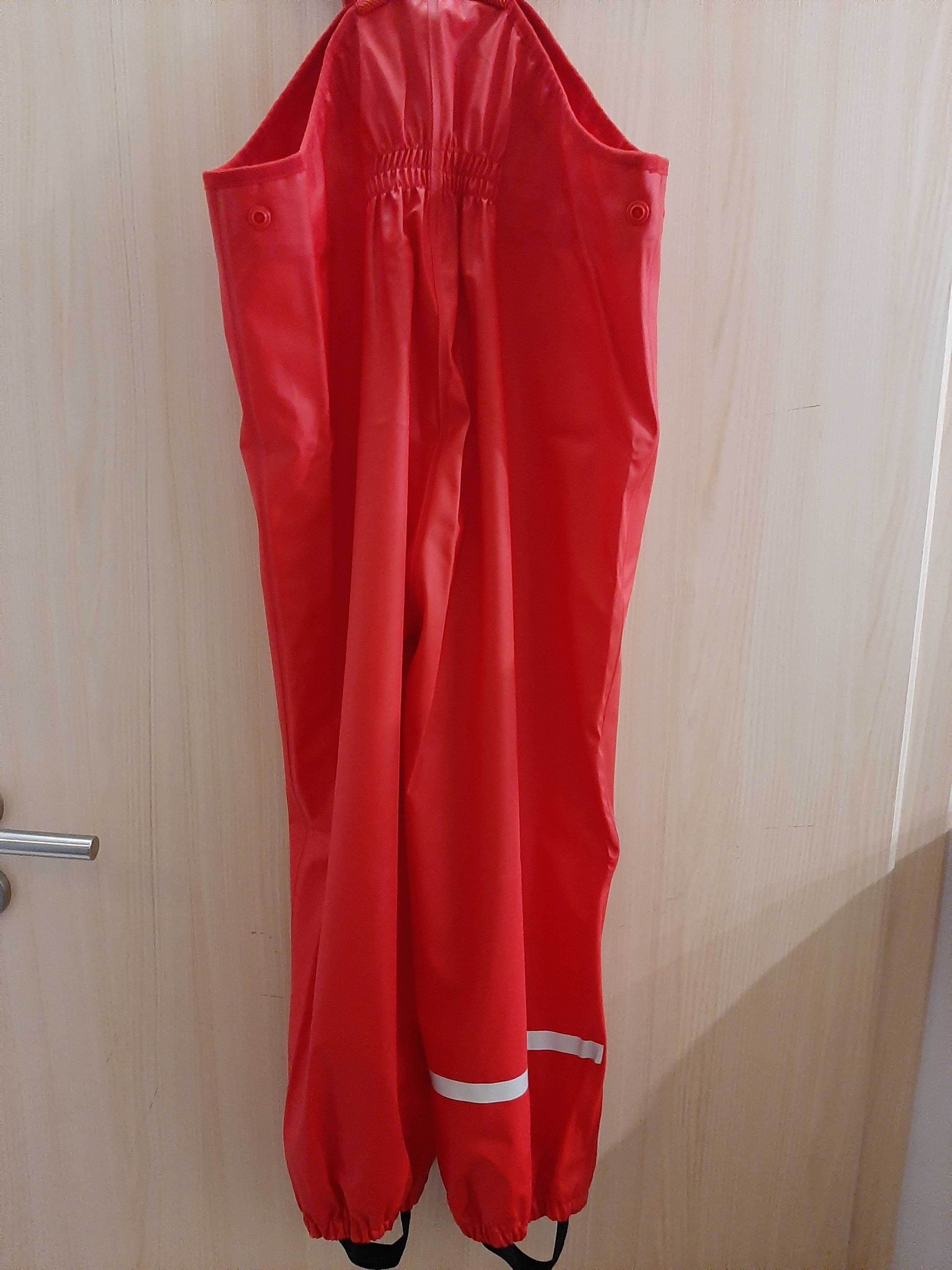 Spodnie przeciwdeszczowe H&M 122-128