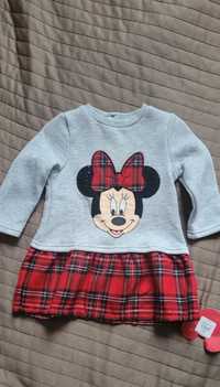 Primark sukienka Minnie 74