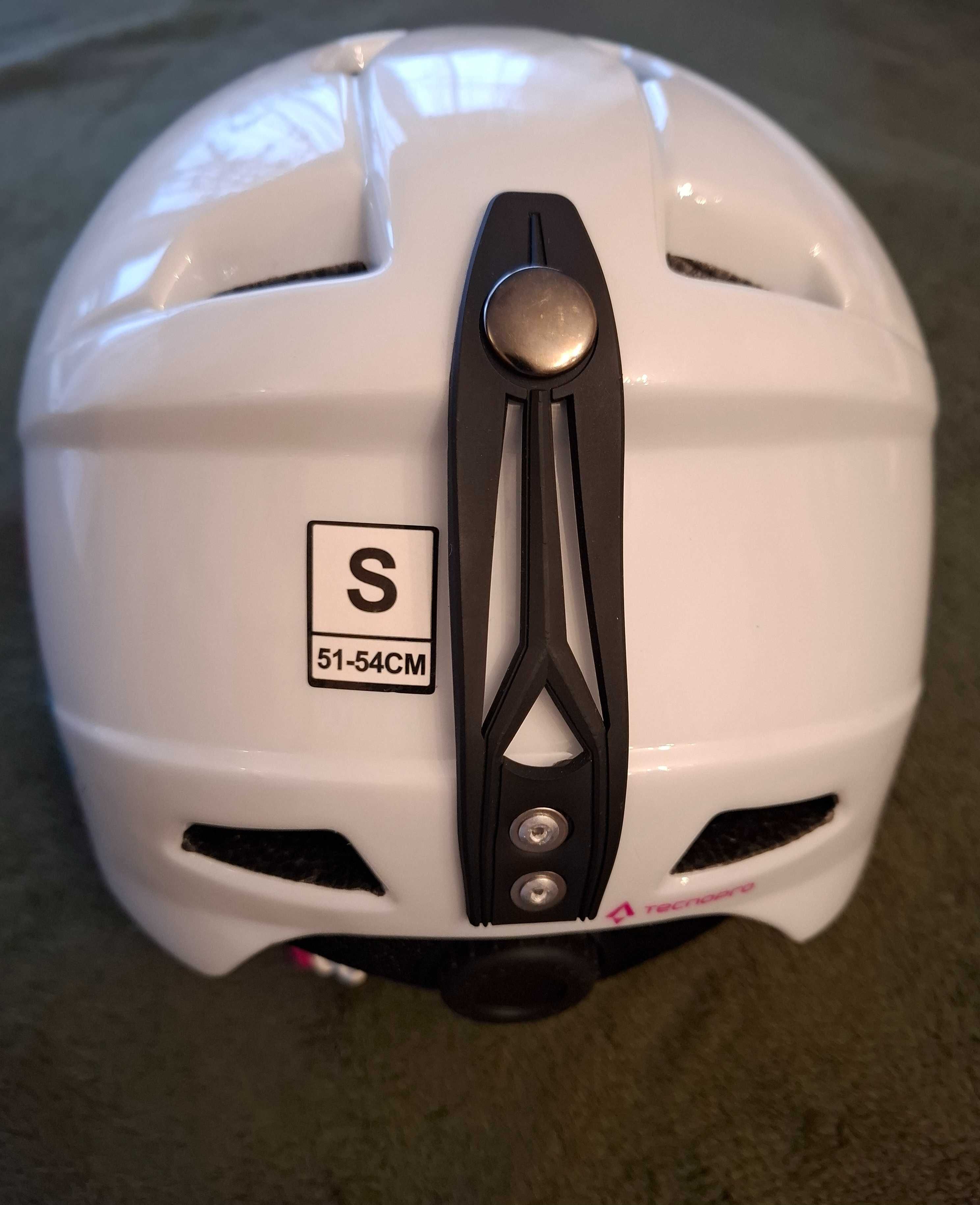 Kask narciarski Tecnopro 52-54 (S)