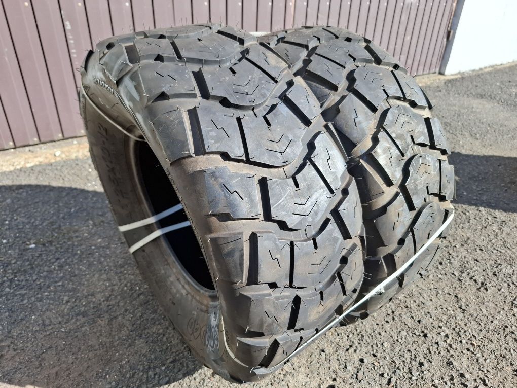 Opony Kenda 25x10-12 quad buggy NOWE