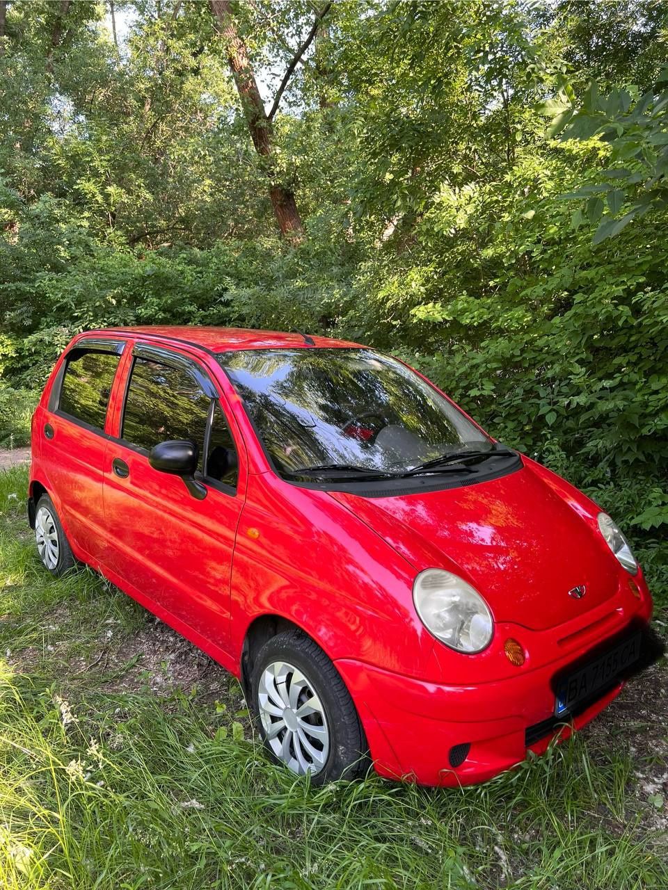 Продам Daewwo Matiz 2011