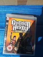 Guitar hero 3 III legends of rock ps3 PlayStation 3