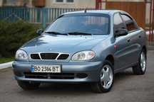 Daewoo Lanos 1.5 газ-бензин Ланос
Рідний пробіг, власник вже 7 років
М
