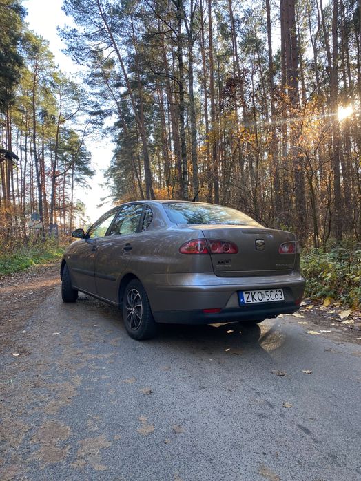 Seat cordoba 1.9 tdi