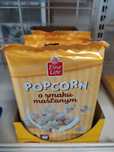 Popcorn maślany do mikrofalówki