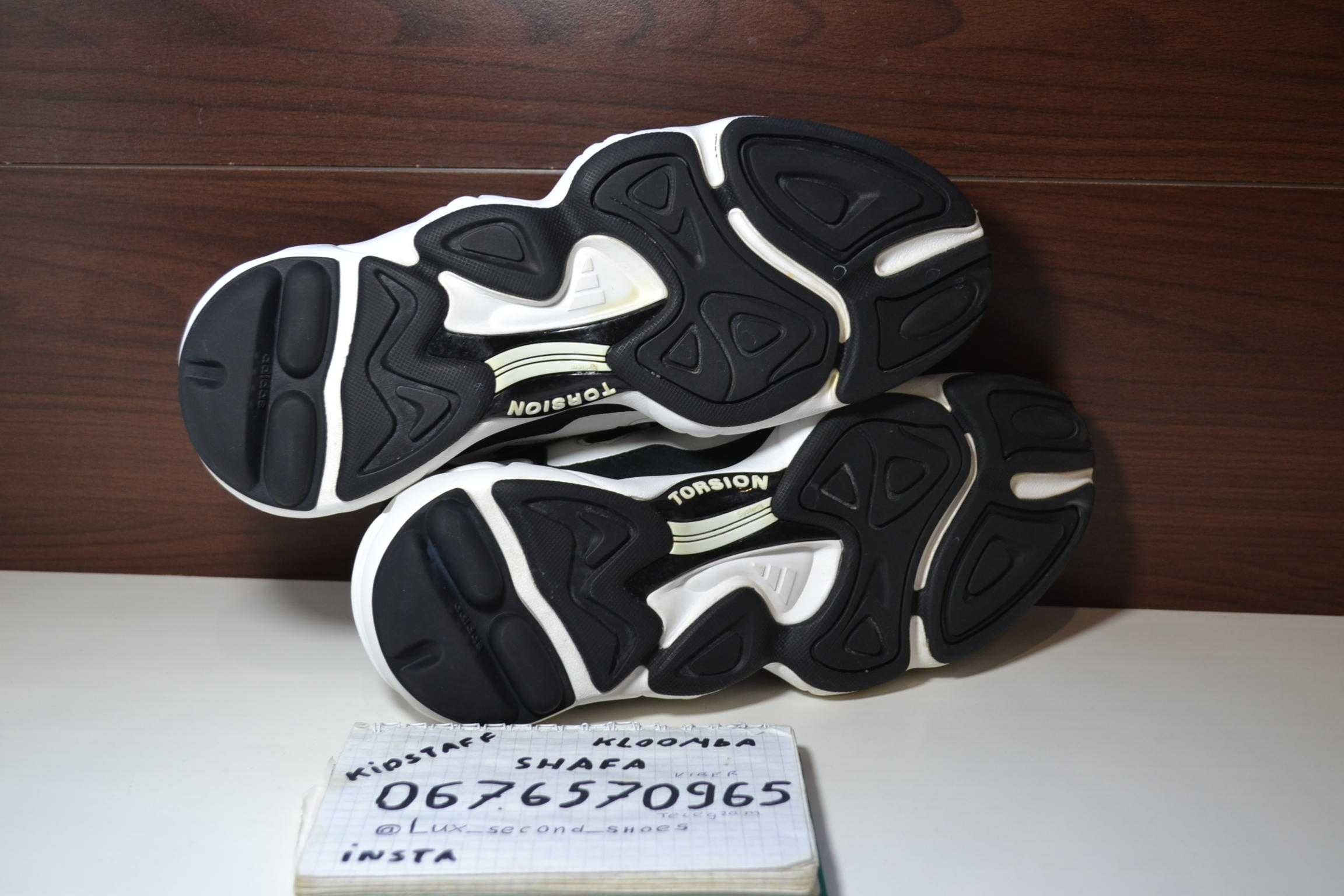 adidas FYW s97 torsion кроссовки 40.5-41р оригинал демисезон