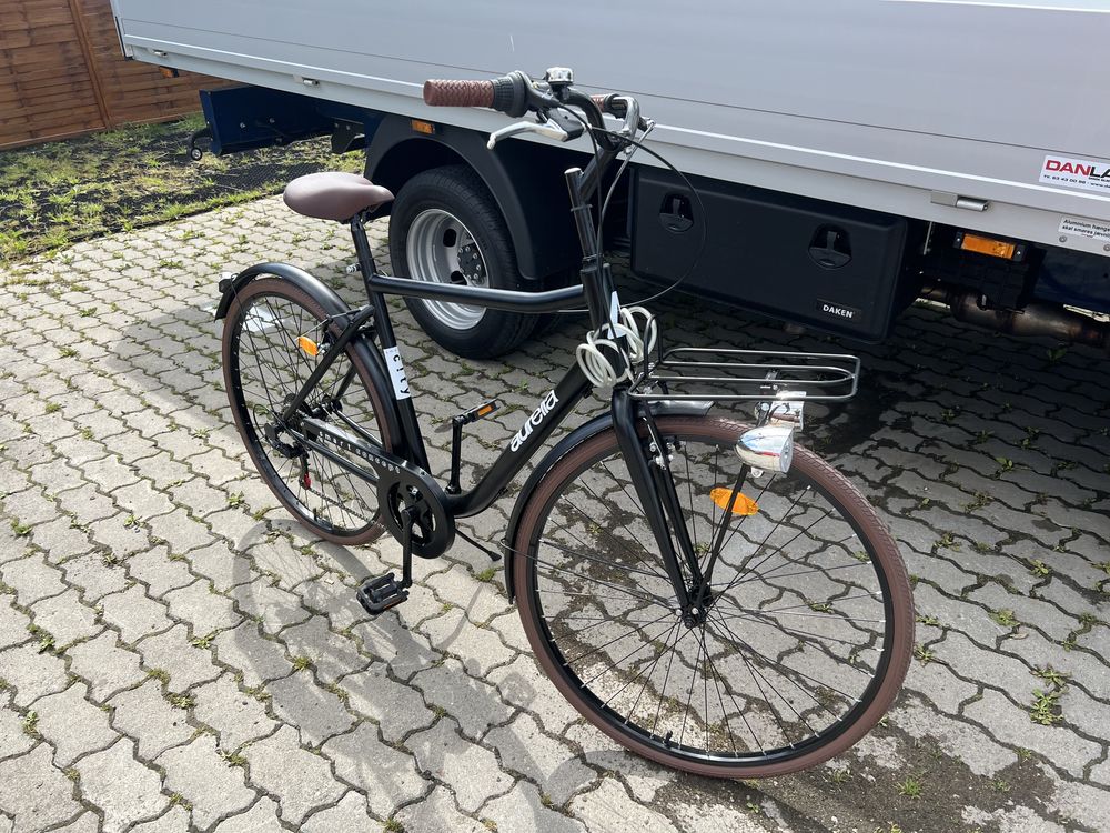 Rower Meski Dunskiej firmy kola 28 cali. Nowy .