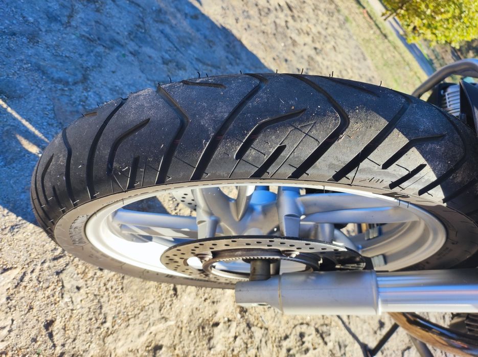 Moto  BMW R 1200 GS