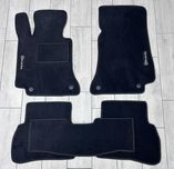 коврики в Mercedes W168 W169 W245 W202 W203 W204 W211 ворсовые