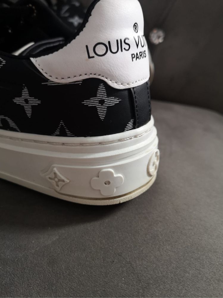 Sneakersy damskie louis vuitton