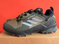 Adidas Terrex SWIFT R3 GTX Gore-Tex мужские кроссовки размер 45 1/3