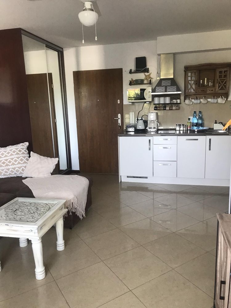 Kolobrzeg przy morzu, dworcu noclegi apartament