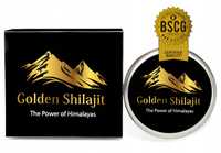 50g GOLDEN SHILAJIT świeży mumio bezpośrednio z Himalajów PREMIUM bio