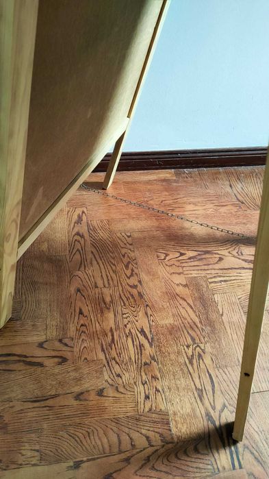 Potykacz drewniany szuka nowej misji!