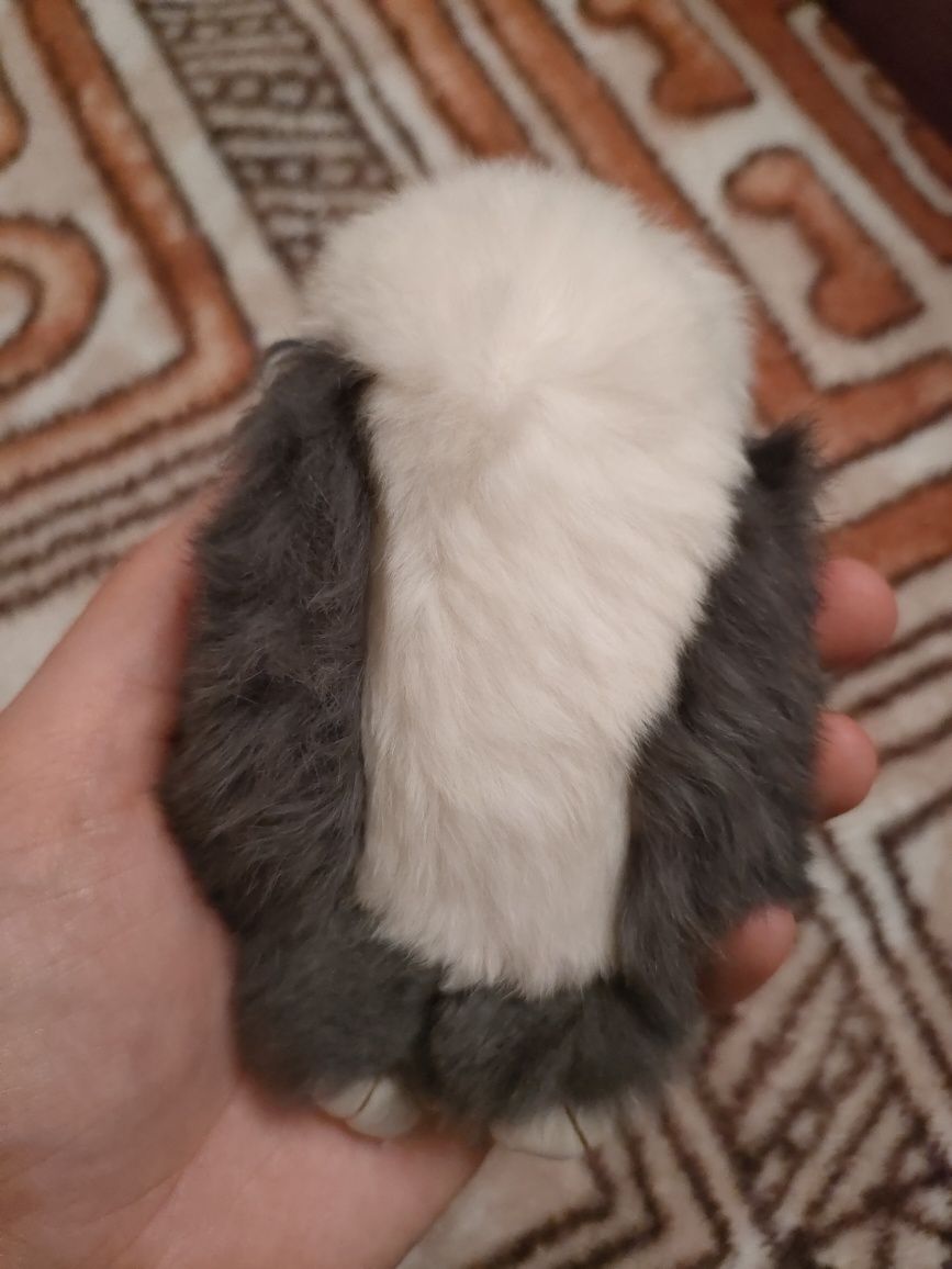 Milutki króliczek - 15cm