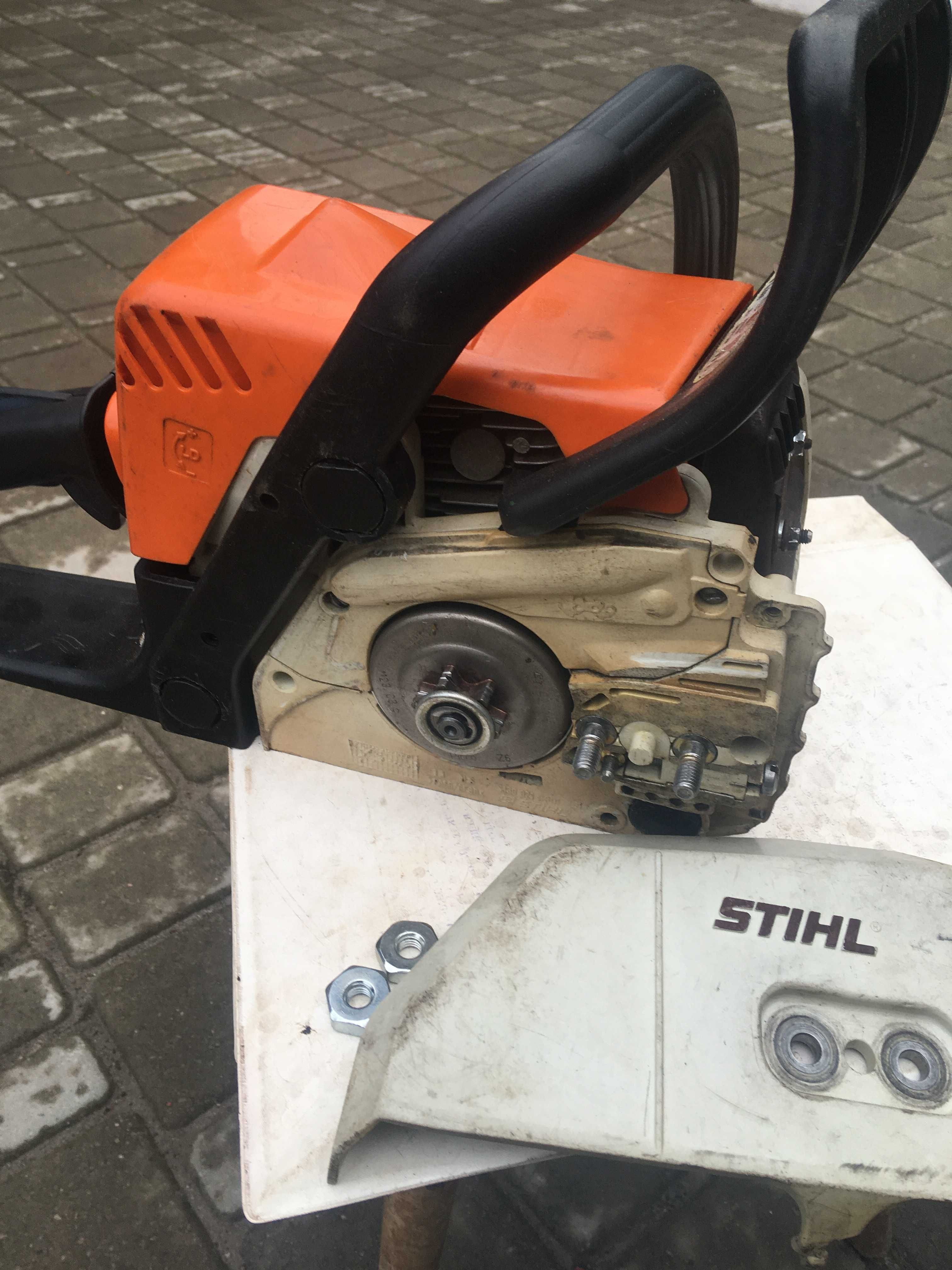 STIHL MS 180                       .