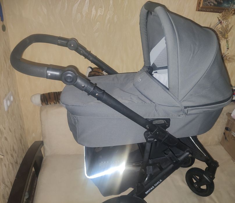 Коляска дитяча Візок Брітакс Britax Smile 2 в 1