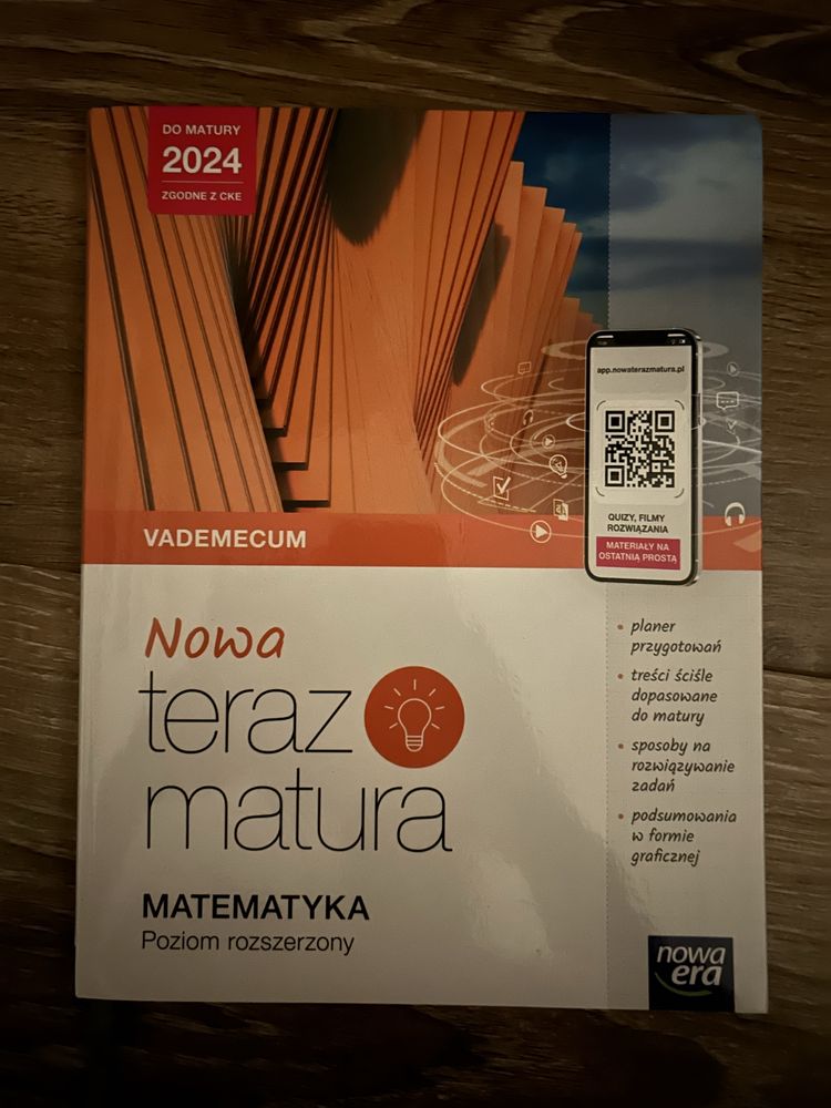 Nowa teraz matura matematyka poziom rozszerzony