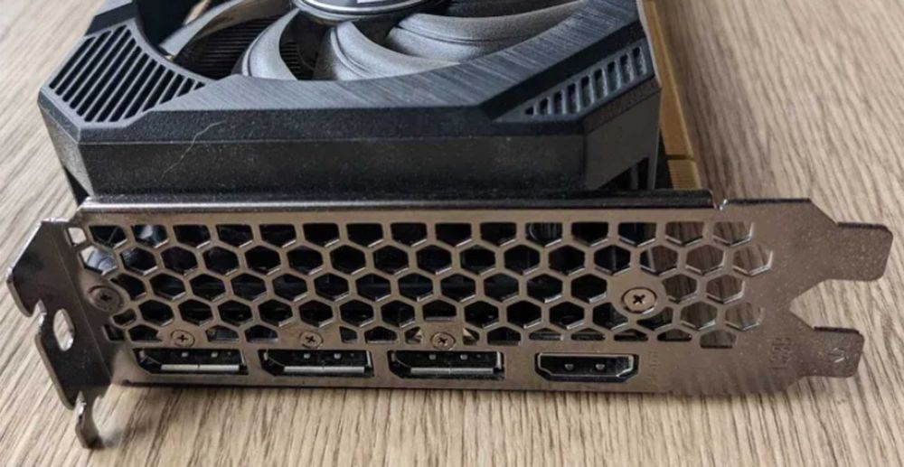 Palit GeForce RTX 3070 8 GB V2