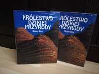 Nowe książki w folii Królestwo dzikiej przyrody Roger Few