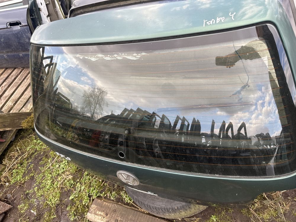 Кришка багажника ляда Volkswagen Golf 4 IV Фольксваген Гольф Розборка