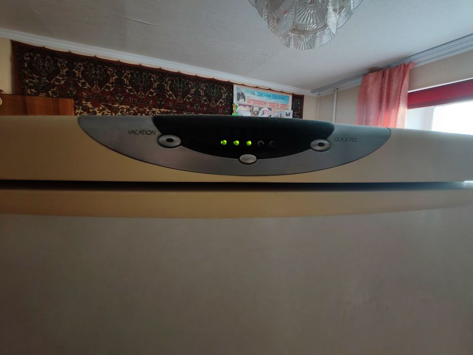 Холодильник LG GR-409GVQA