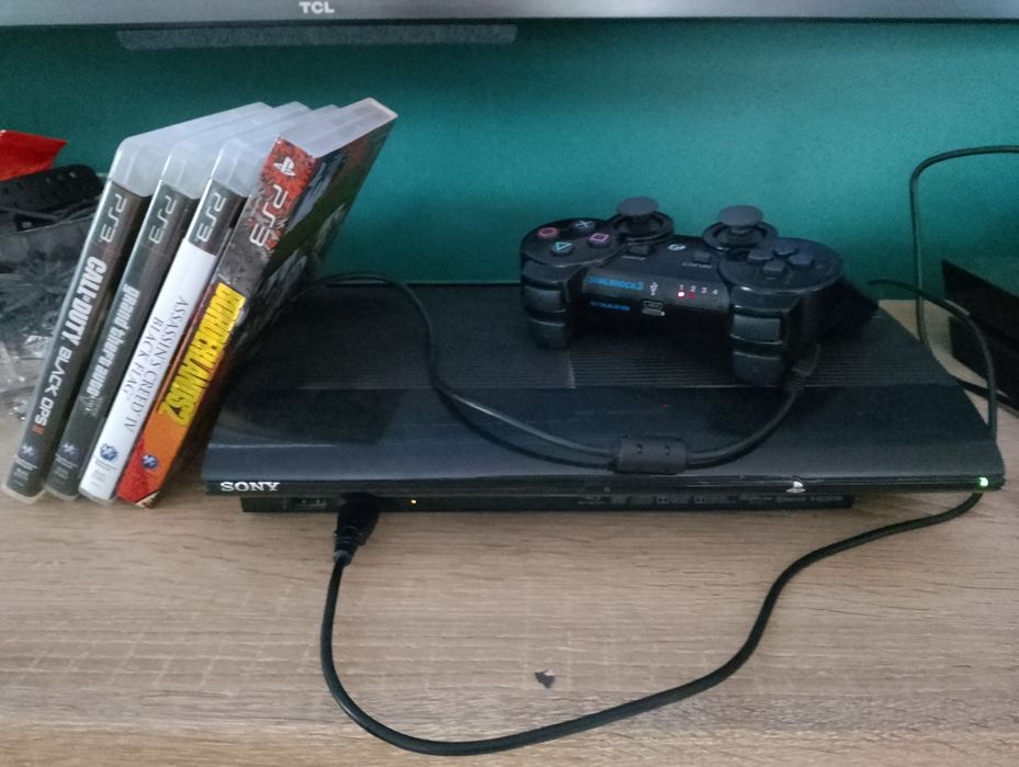 Sony PlayStation 3 Super Slim