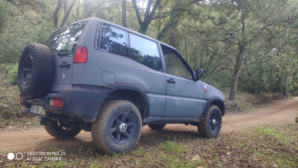 Nissan Terrano 2