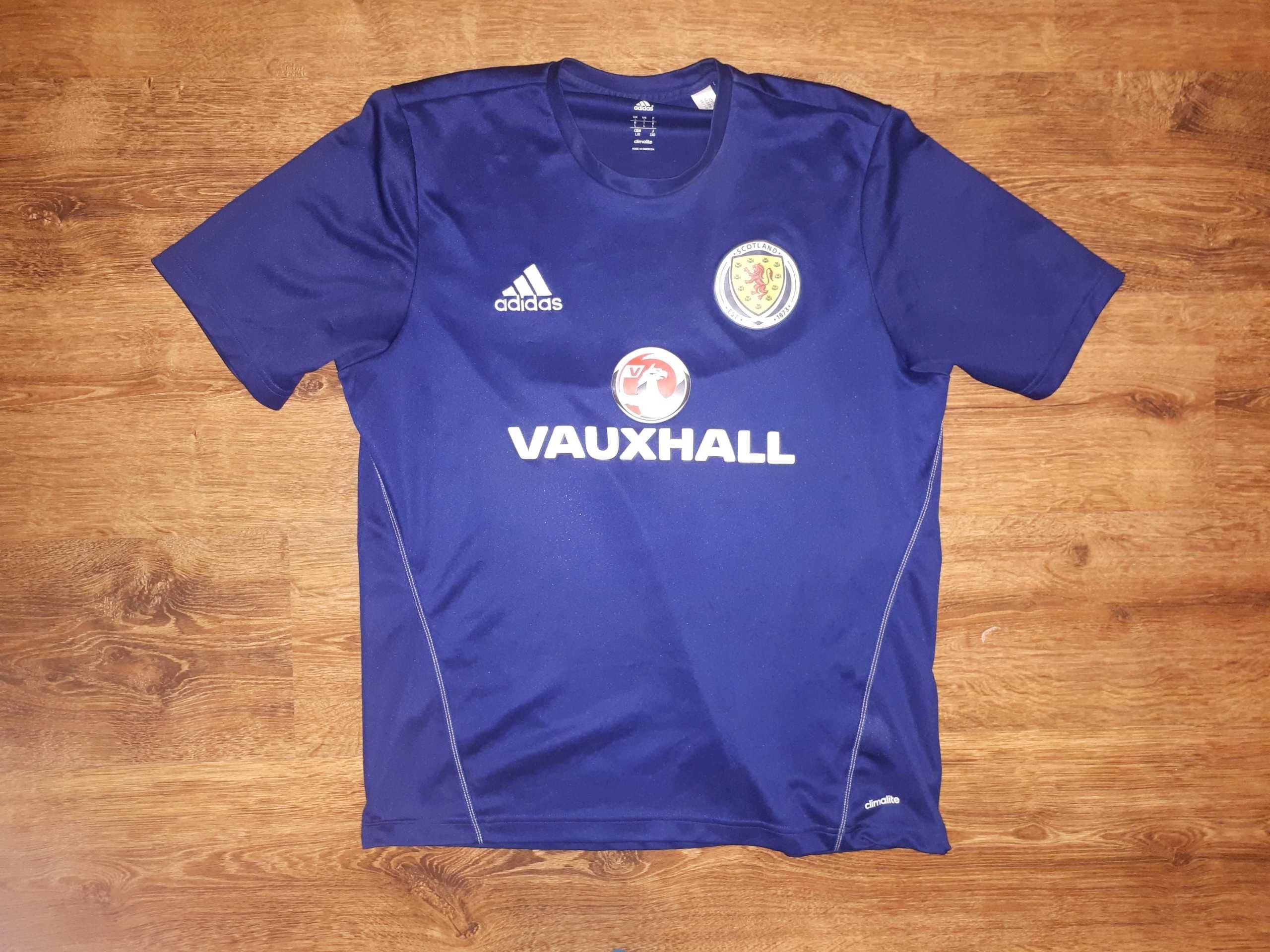 Szkocja McTominay Fletcher Gordon Adidas L