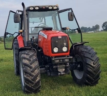 Massey Ferguson 6460 dyna 6 STAN IGŁA