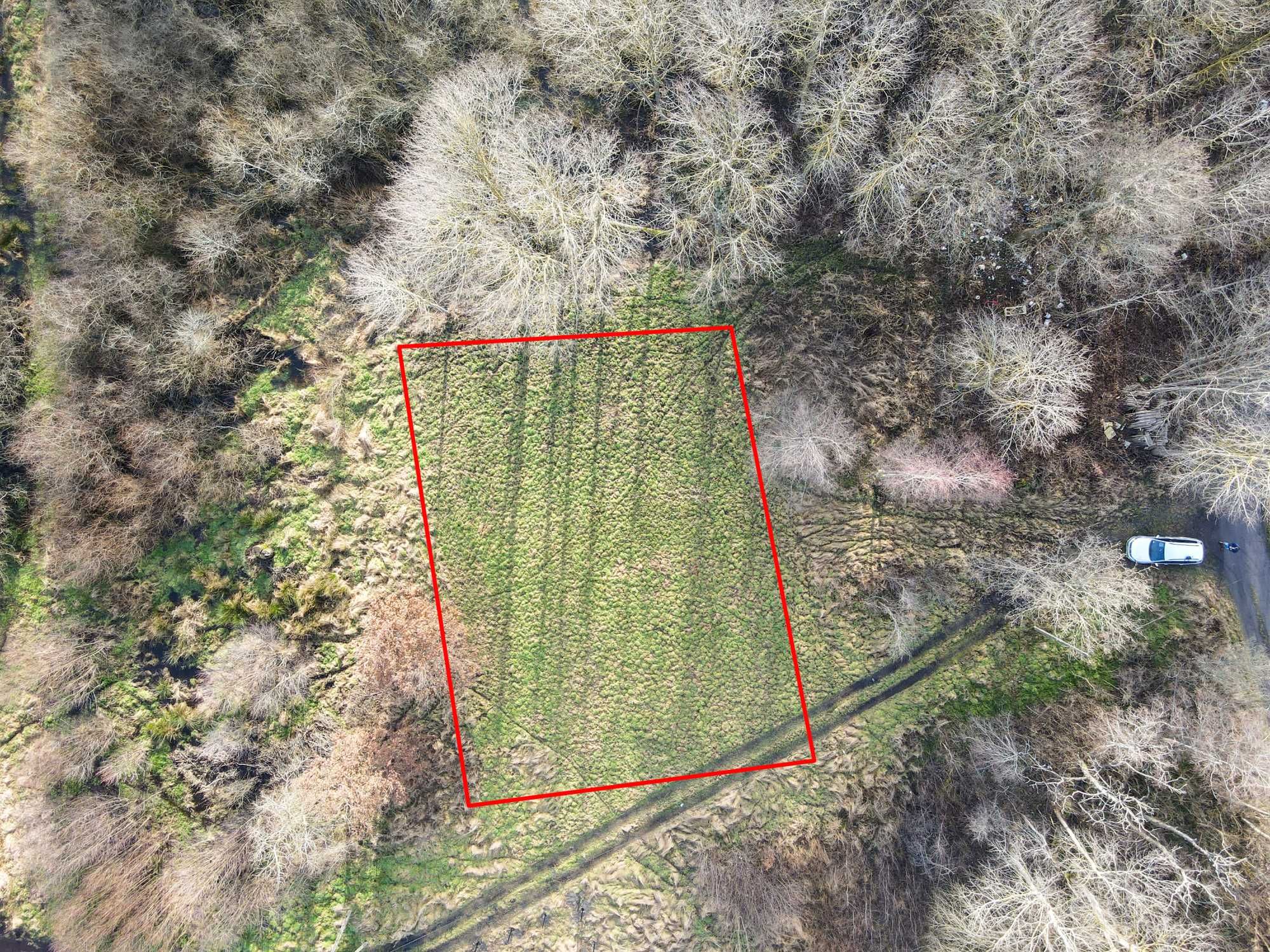 Działka budowlana w spokojnej okolicy 800m2 Darłowo