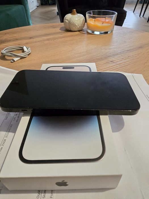 IPhone 14 pro max 256GB
