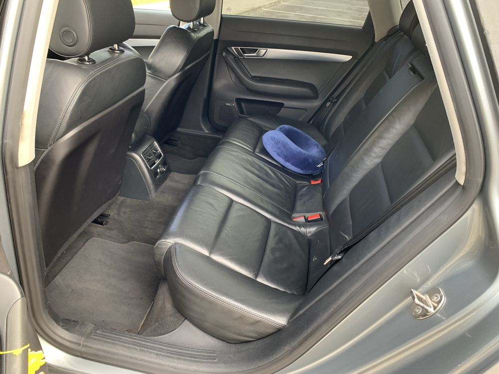 Audi A6 Allroad V6 2.7