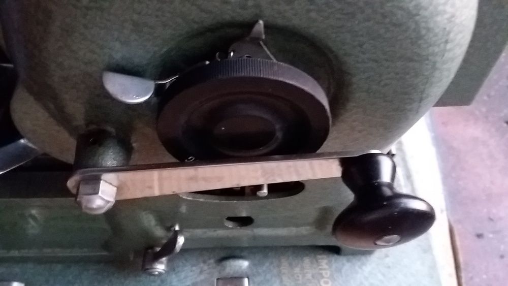 "ELLAMS - Duplicator" - Fotocopiadora Antiga - Peça Coleção