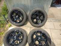 Sprzedam felgi do Forda 16"