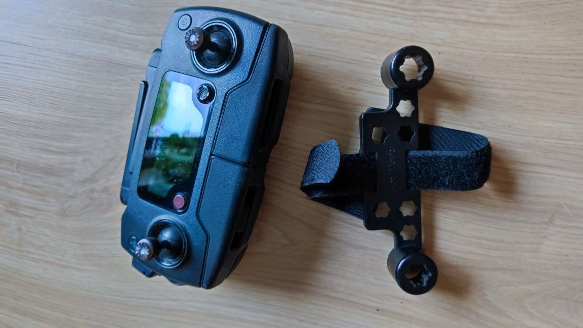 Kontroler pilot do drona Dji Mavic Pro 1