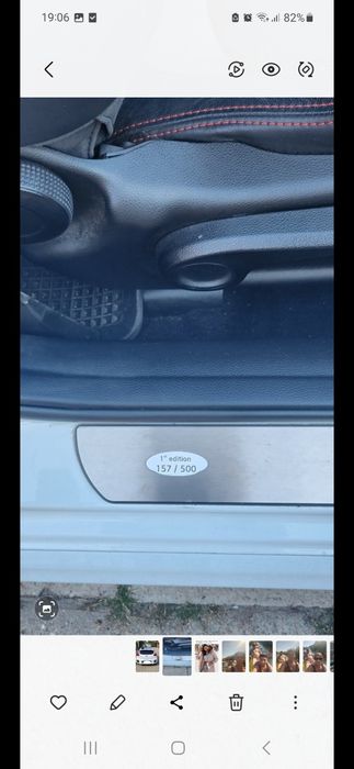 Kia Proceed GT 1.6 limited edition