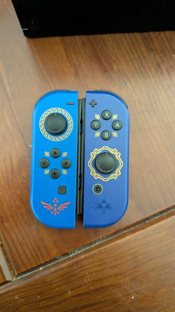 Consola nintendo switch 1 sem jogos