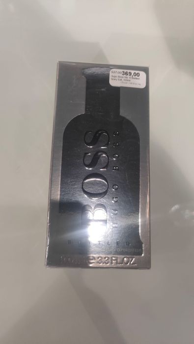 Boss Bottled marki Hugo Boss EDT 100ml. Nowy w folii