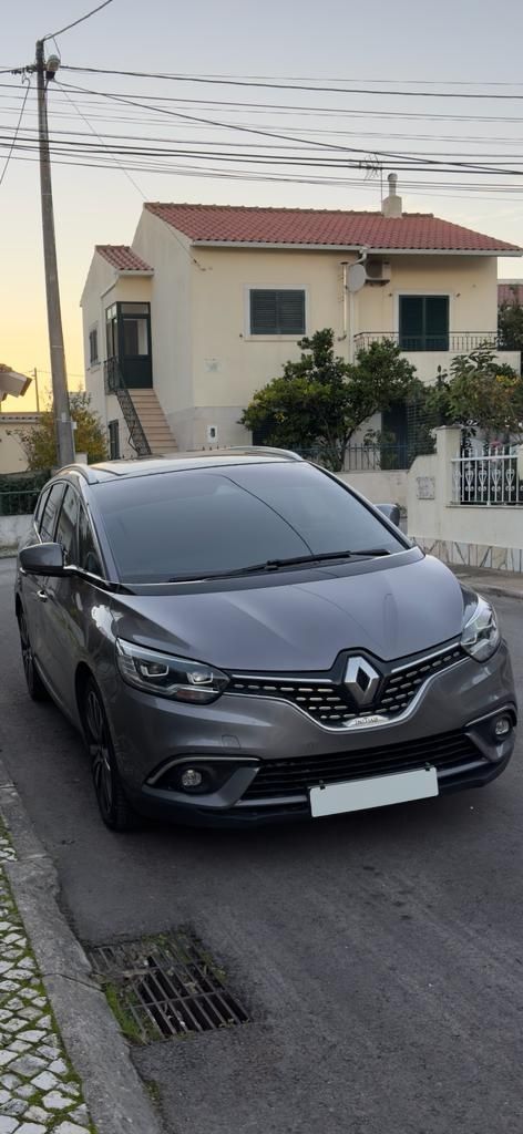 Renault grand scenic