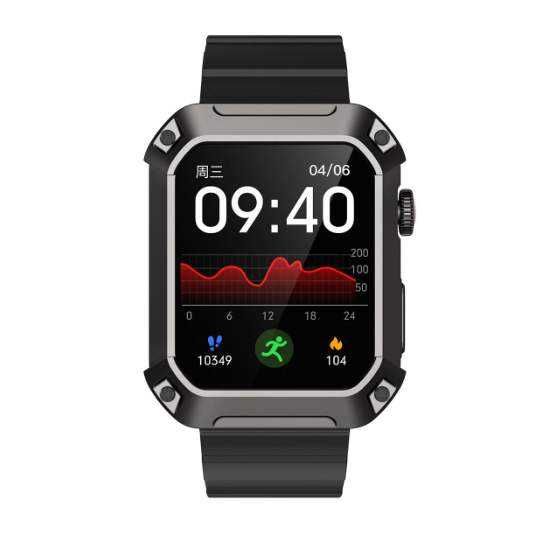 Nowy Smart Watch ROGBID TANK S2 zegarek