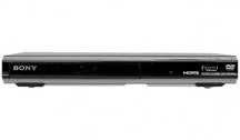 SONY - Odtwarzacz DVD Sony DVP-SR760H