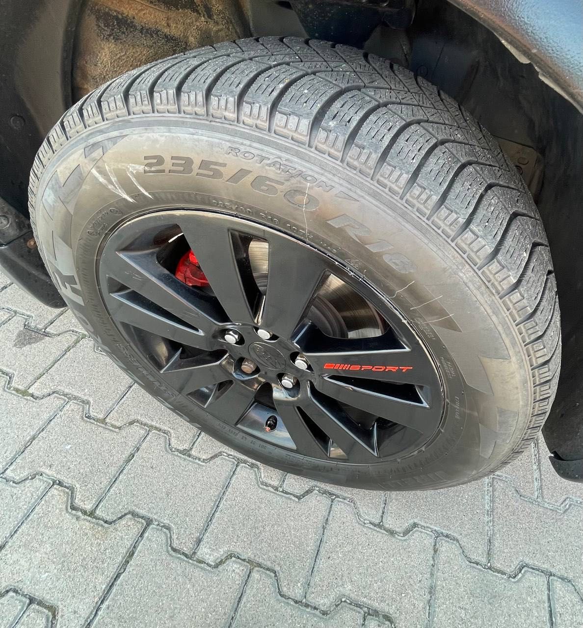 Subaru Tribeca b 10